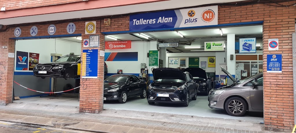 Talleres Alan Badalona