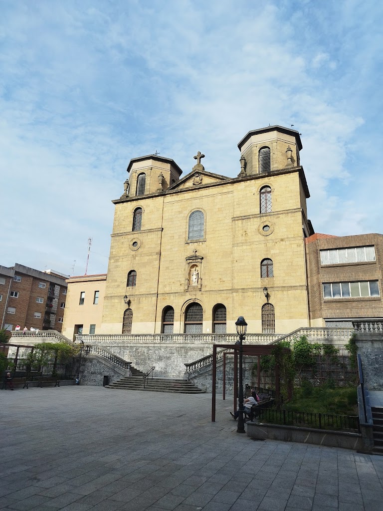 Plaza del Carmen Enparantza