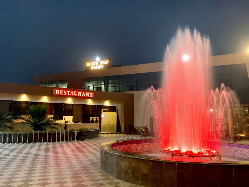 ShantiDeep Garden Resort