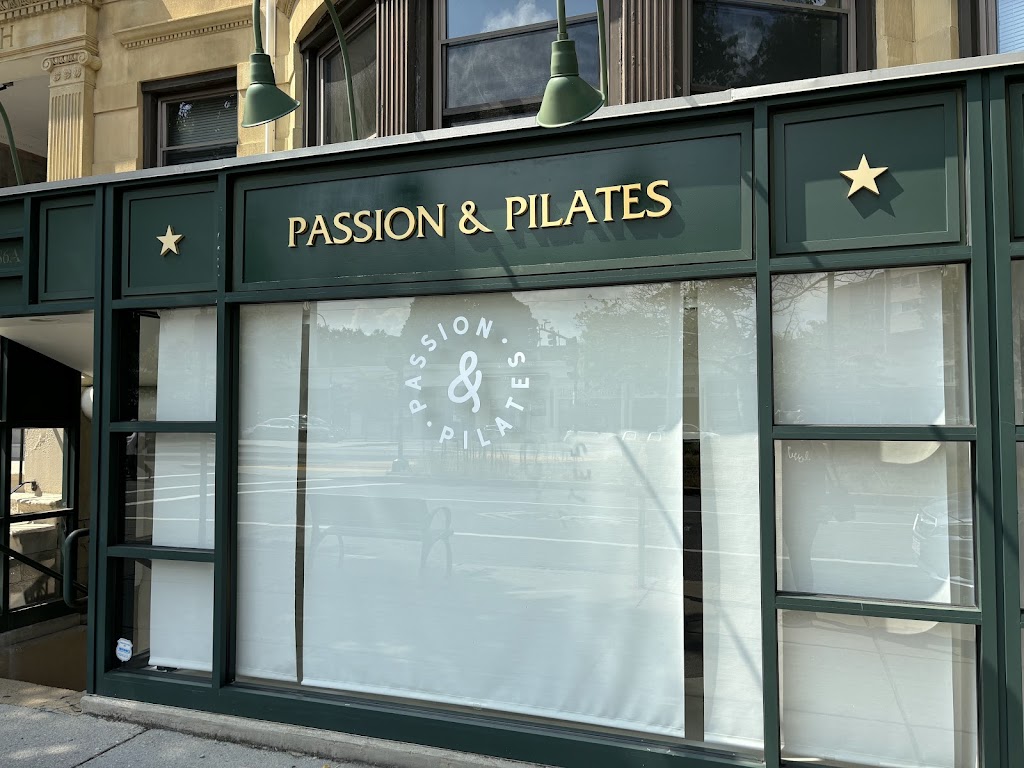  Passion & Pilates