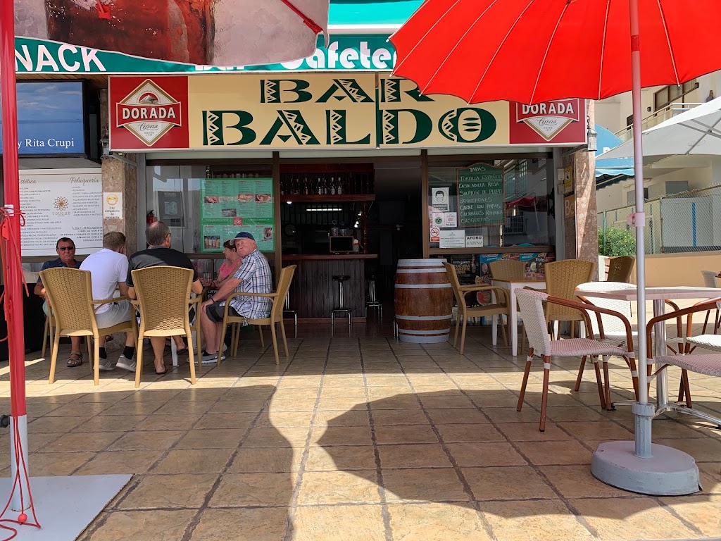 Bar Baldo — Ambiente