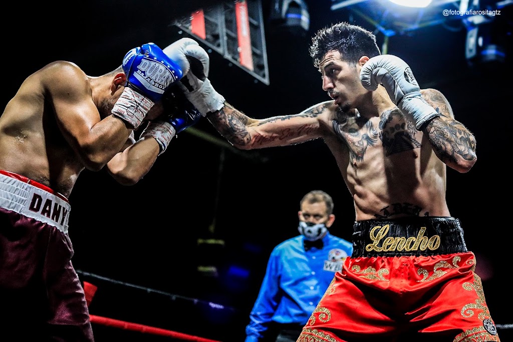  McConnell's Boxing Academy