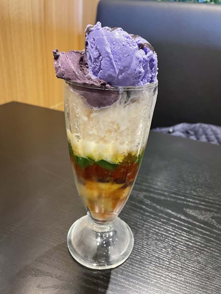 Halo-halo