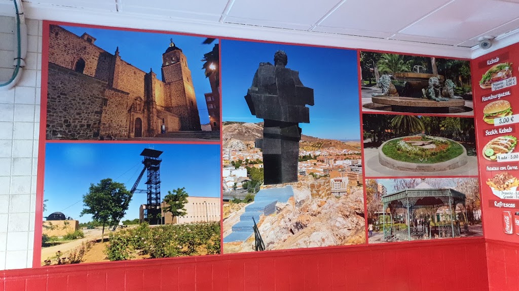 Paseo kebab Puertollano — Del propietario