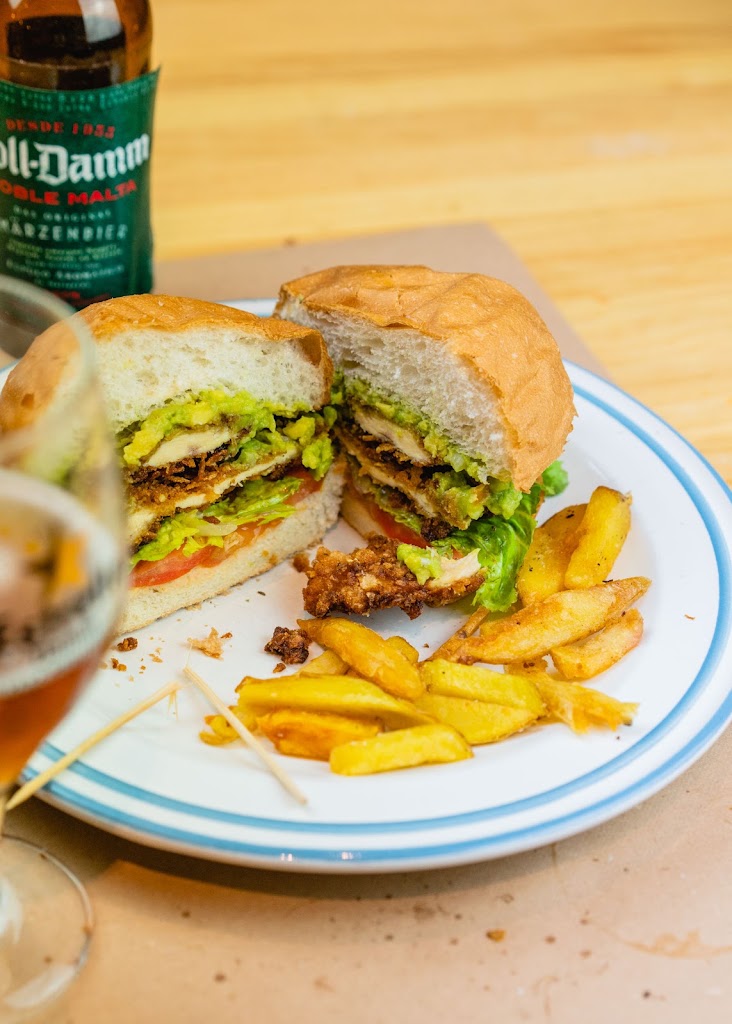 Suau Bar — Papas fritas