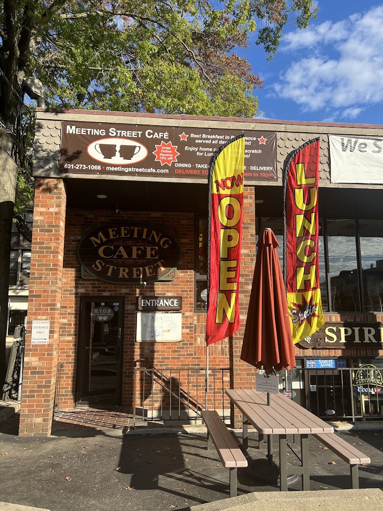 Photo of Meeting Street Cafe