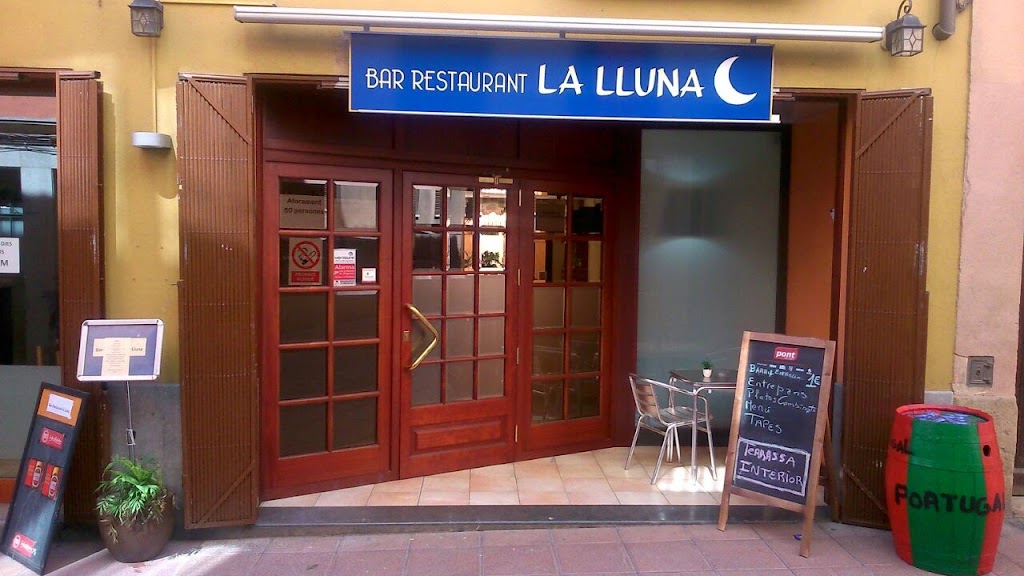Restaurant La Lluna Vic