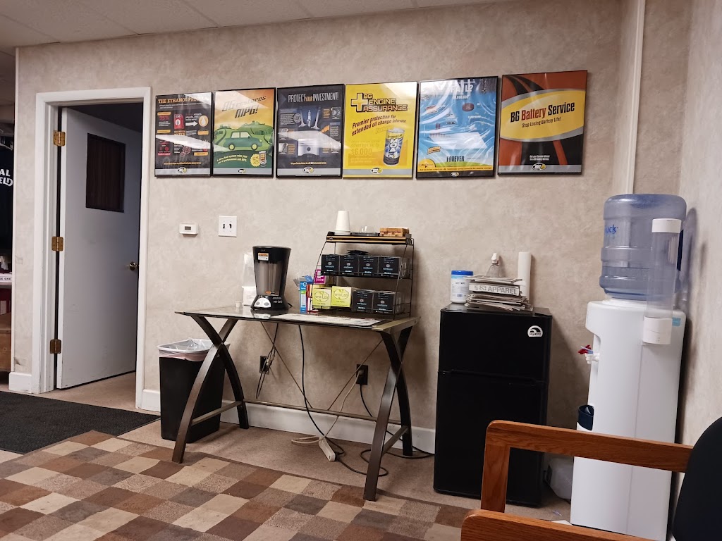 Precision Automotive Inc in Schenectady