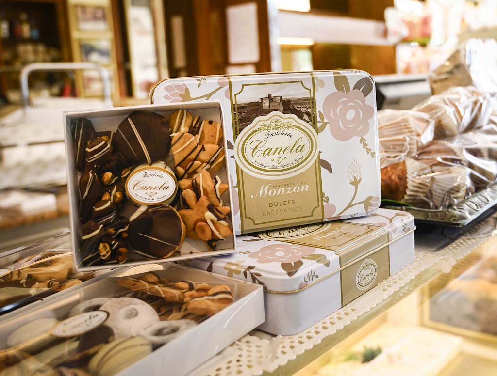 Pasteleria Restaurante Canela