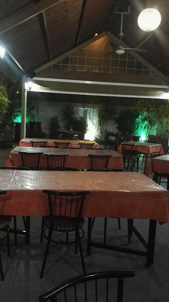 Terraza Bar Missouri — Ambiente