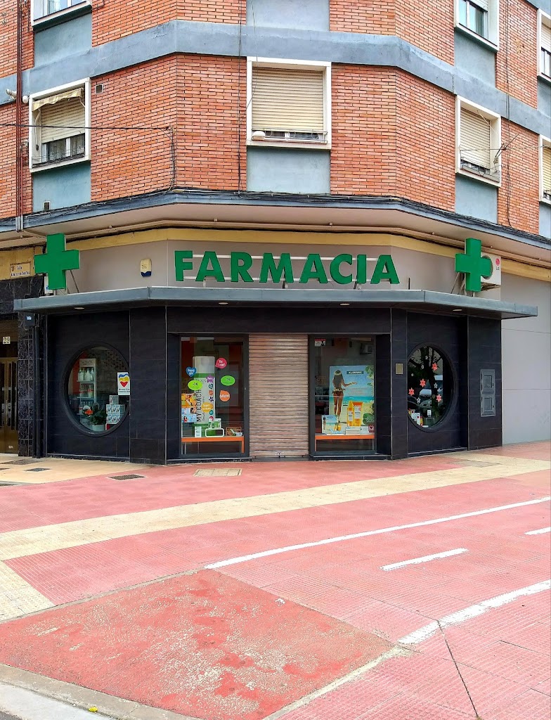 Farmacia Lic. Begona Ruiz Barredo
