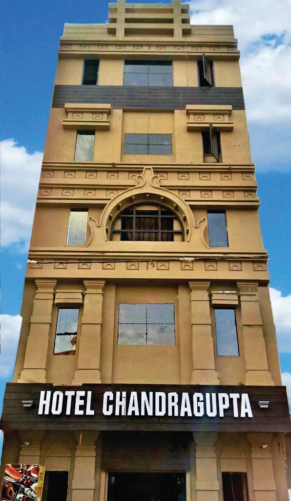 Hotel Chandragupta Ujjain