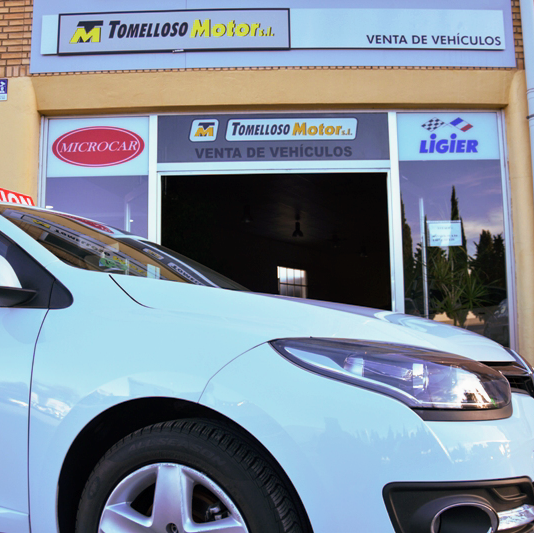 Tomelloso Motor SL