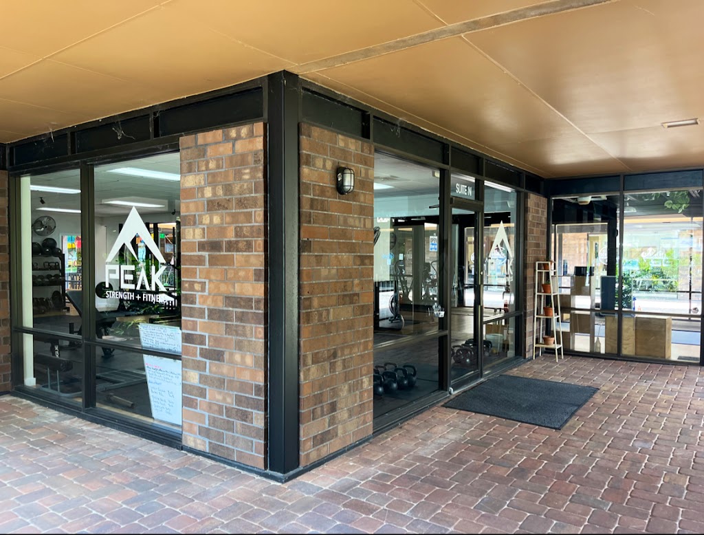  PEAK Strength & Fitness