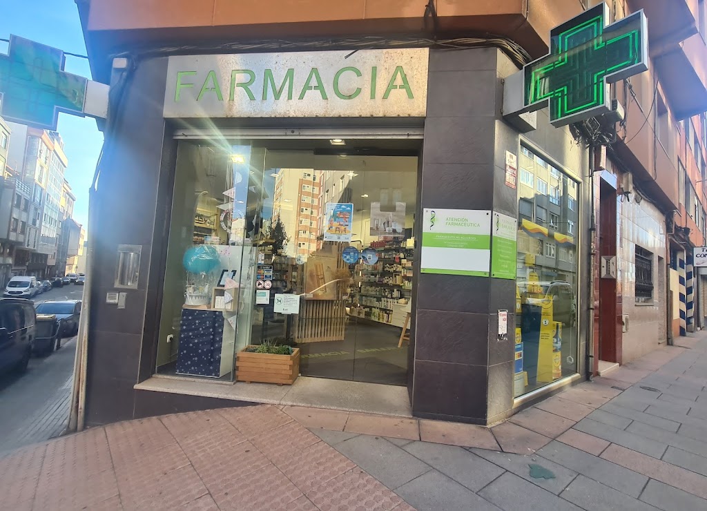 Farmacia Sanjurjo