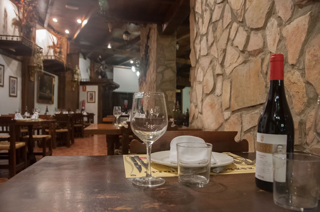 Asador 7 de Julio (Massanassa) — Comida y bebida