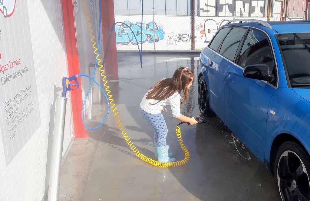 Euskadi Low Cost-Gasteiz — Servicio de lavado de coches