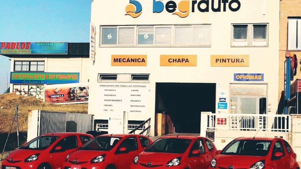 Talleres Begrauto S.l.