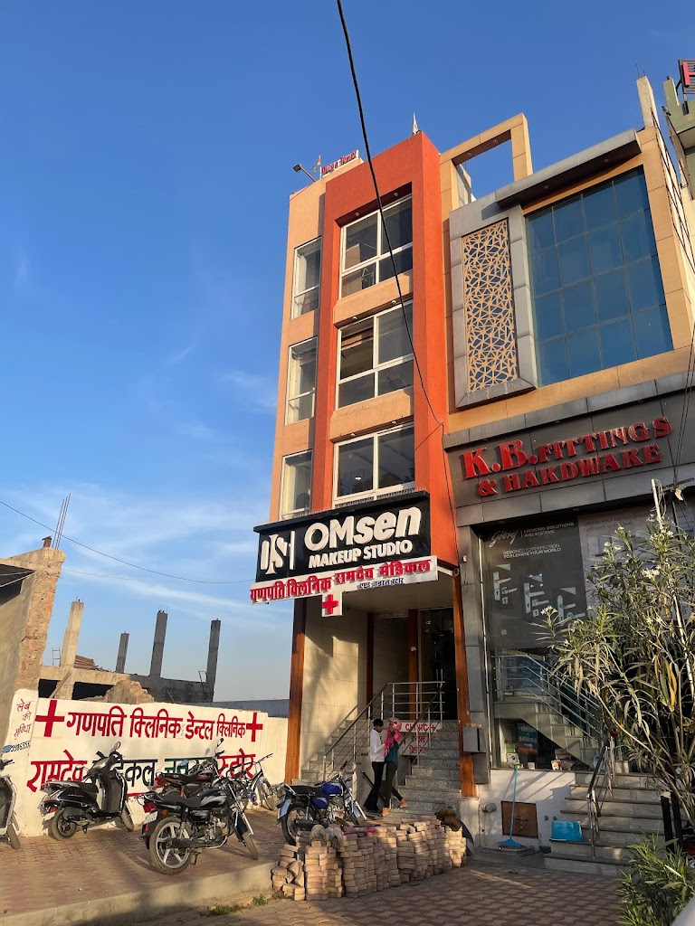 Omsen Makeup Studio