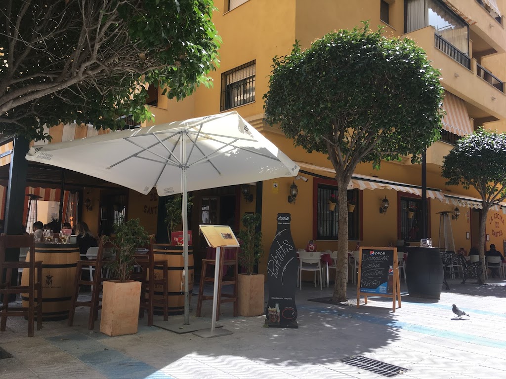 La Cocina de Santo's