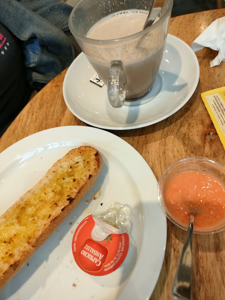 Jamaica Coffee Experience — Cafe