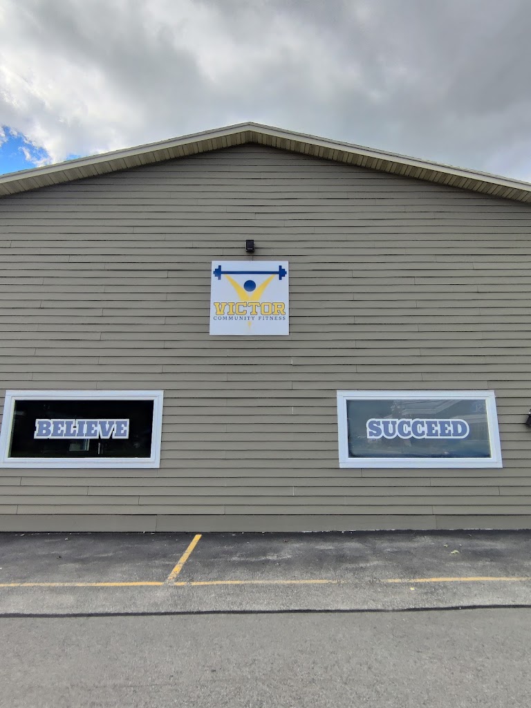  Victor Community Fitness