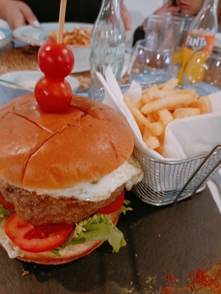 Moll de Bellagio — Comida y bebida