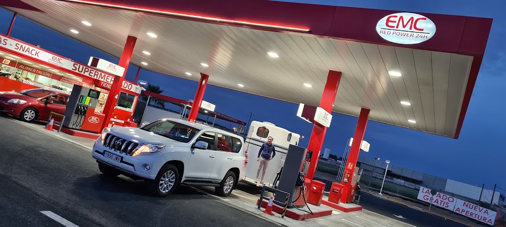 Q8 Gasolinera La Rinconada — Estacion de servicio