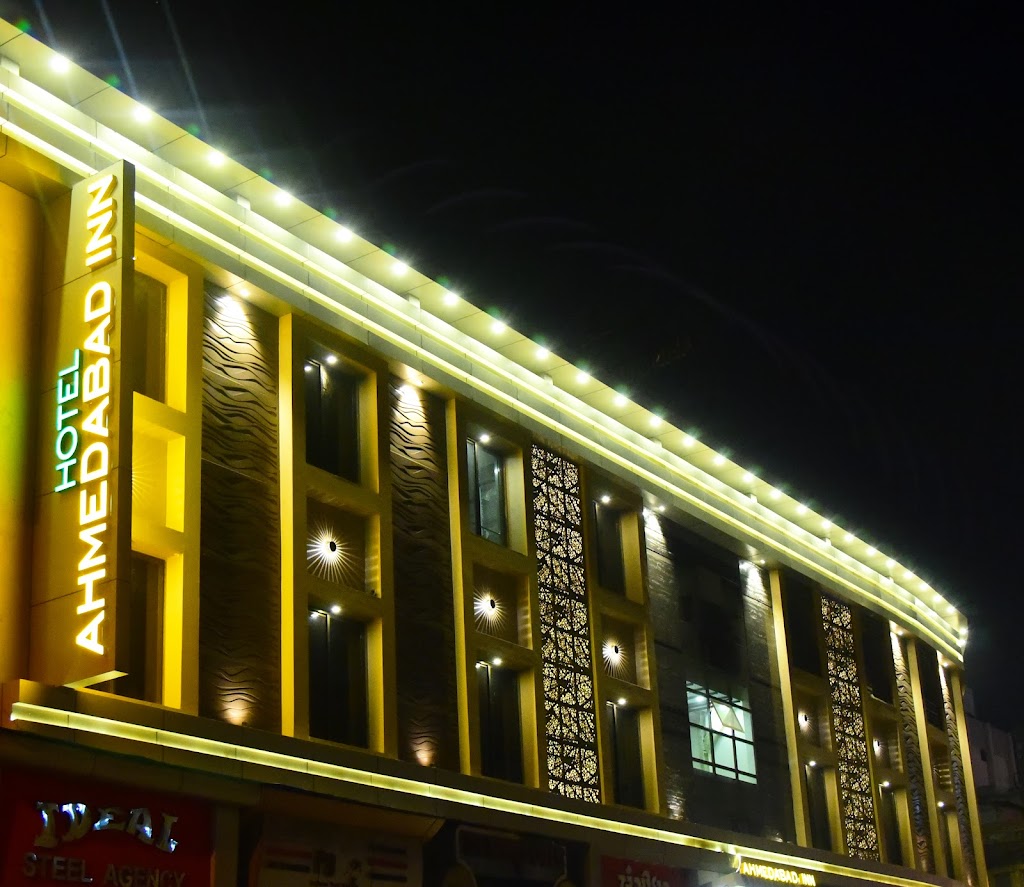 Hotel Ahmedabad Inn