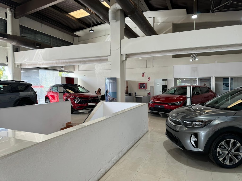 Taller oficial KIA Majadahonda - Shuma Gamboa — Del propietario