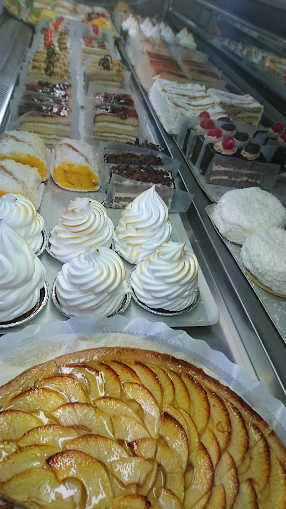 Cafeteria y heladeria El Mori — Reposteria