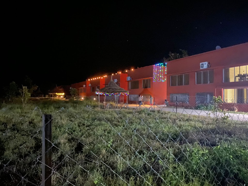The Tiger Valley Resort