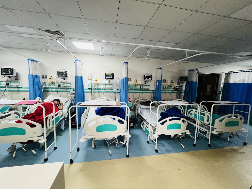 Dr. Maars Hospital And Heart Institute