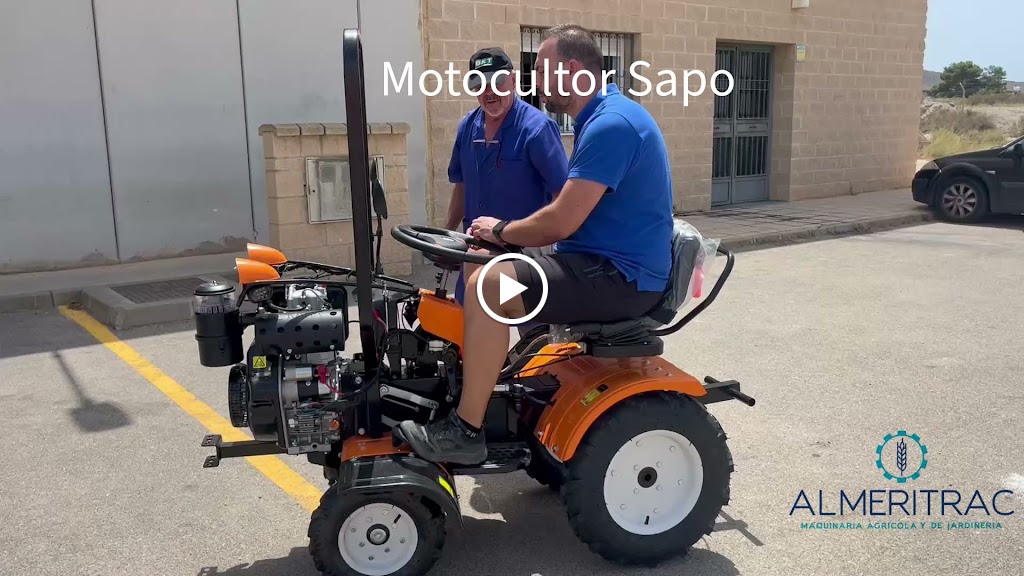 ALMERITRAC SL. (Sede Viator, Almeria) — Mas recientes