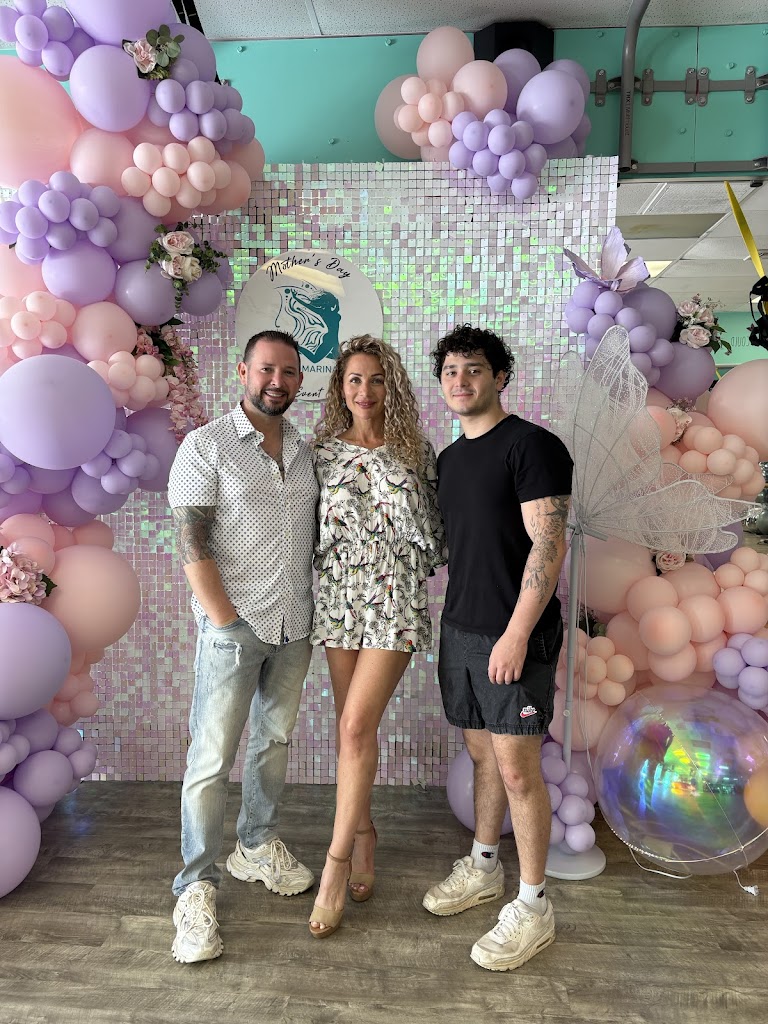  FIT by Marina presents Cycle and Cryo Fitness