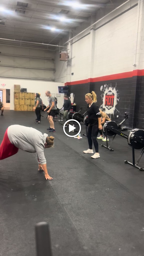  CrossFit R.D.T. - Health and Fitness Gym
