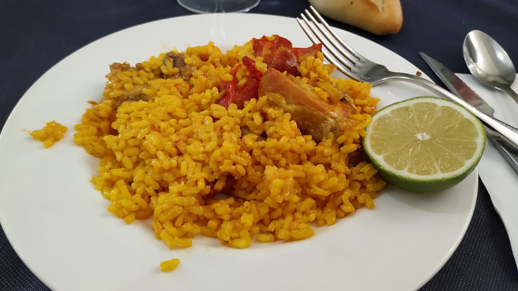 Restaurante Pagan — Paella