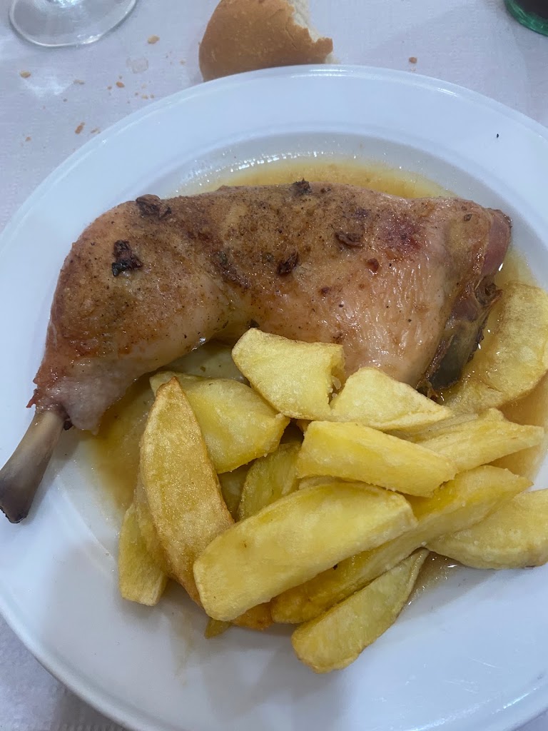 Restaurante Rio de Janeiro — Comida y bebida