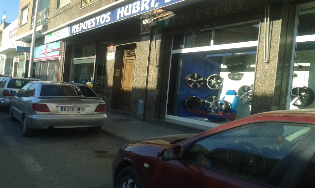 Repuestos Hubri