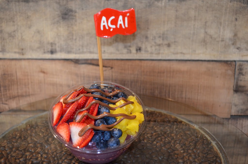 Acai na tigela