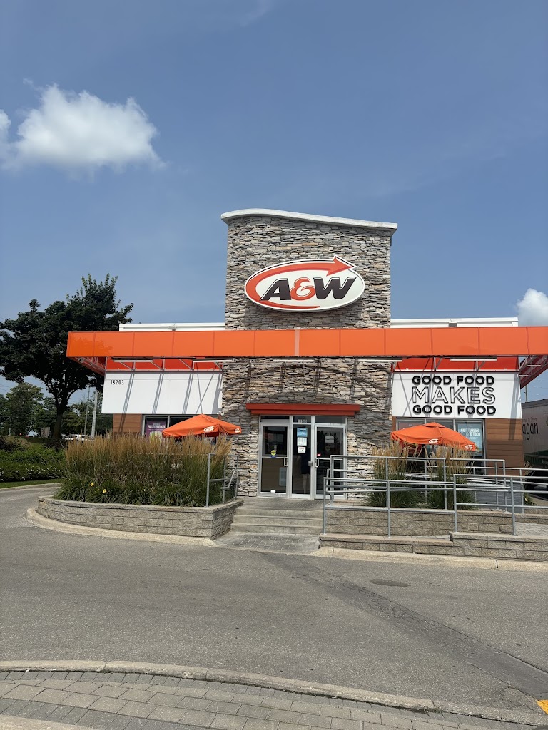 Hamburger restaurant in East-Gwillimbury