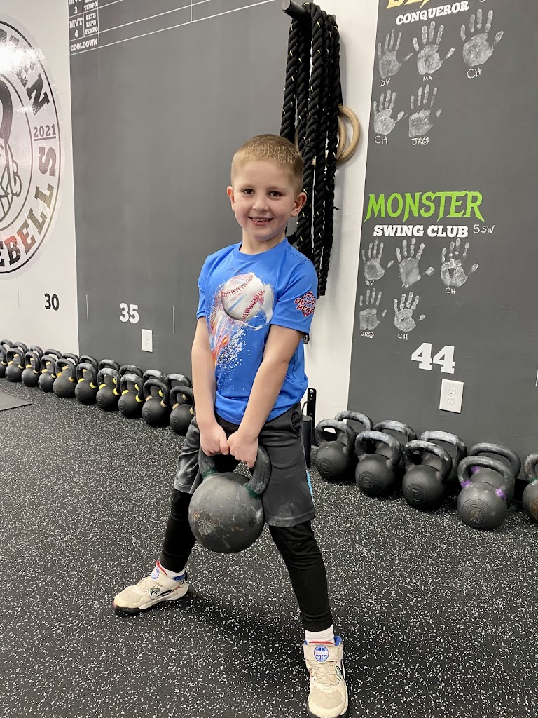  Dutchmen Kettlebells