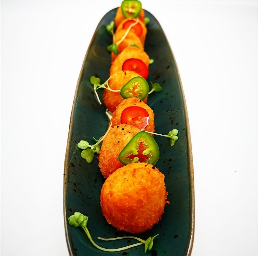 La Barbacana — Croqueta