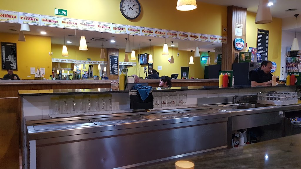 FRANKFURT LA GUARDIA