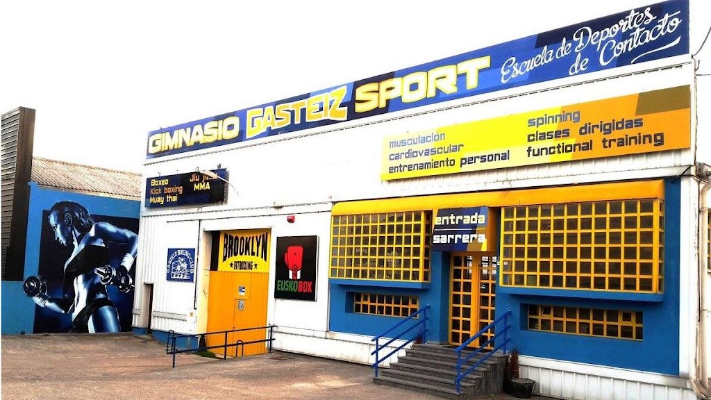 Gimnasio Gasteiz Sport