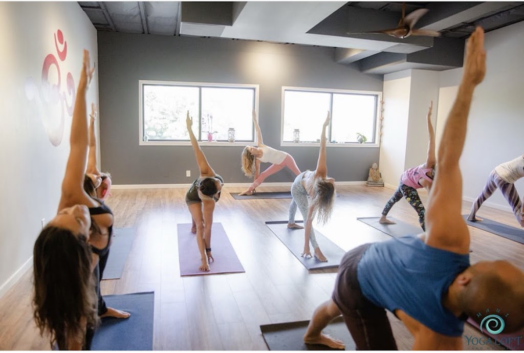  Maui Yoga Loft and Wellness