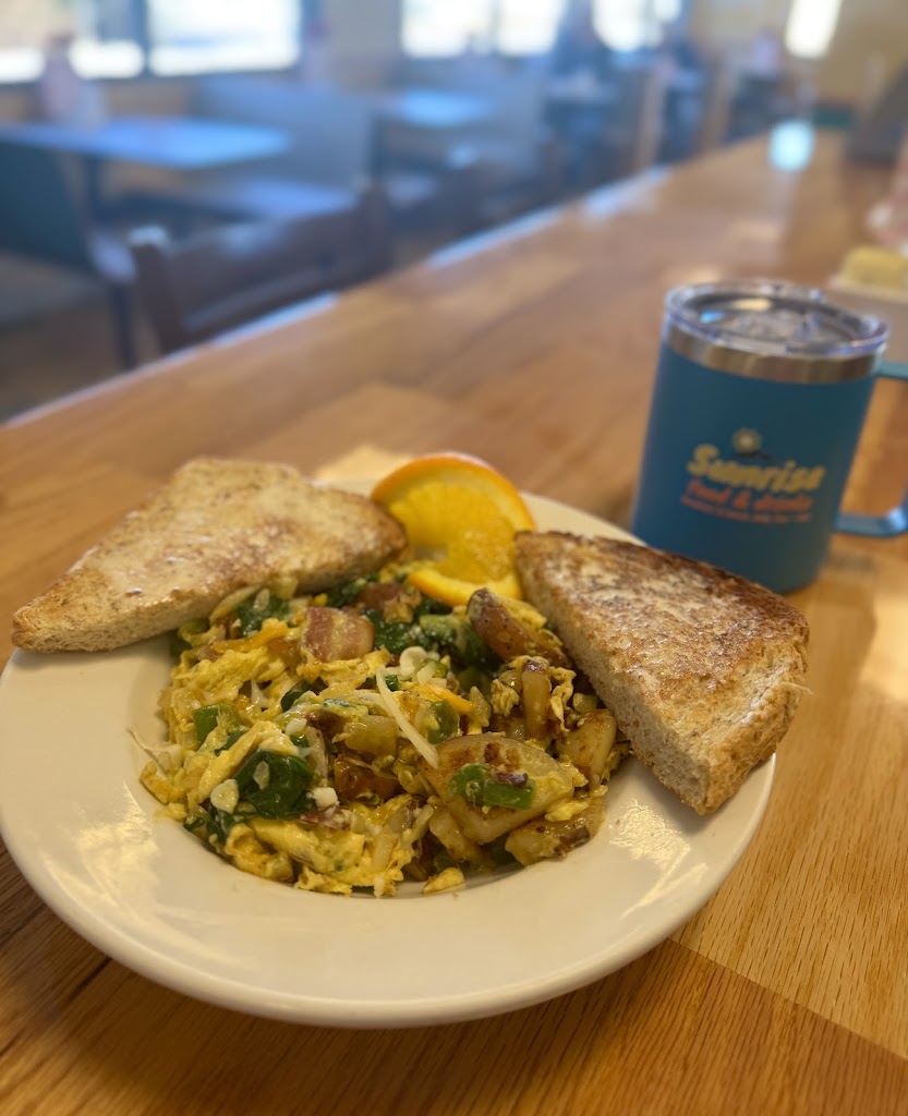  Sunrise Food & Drinks