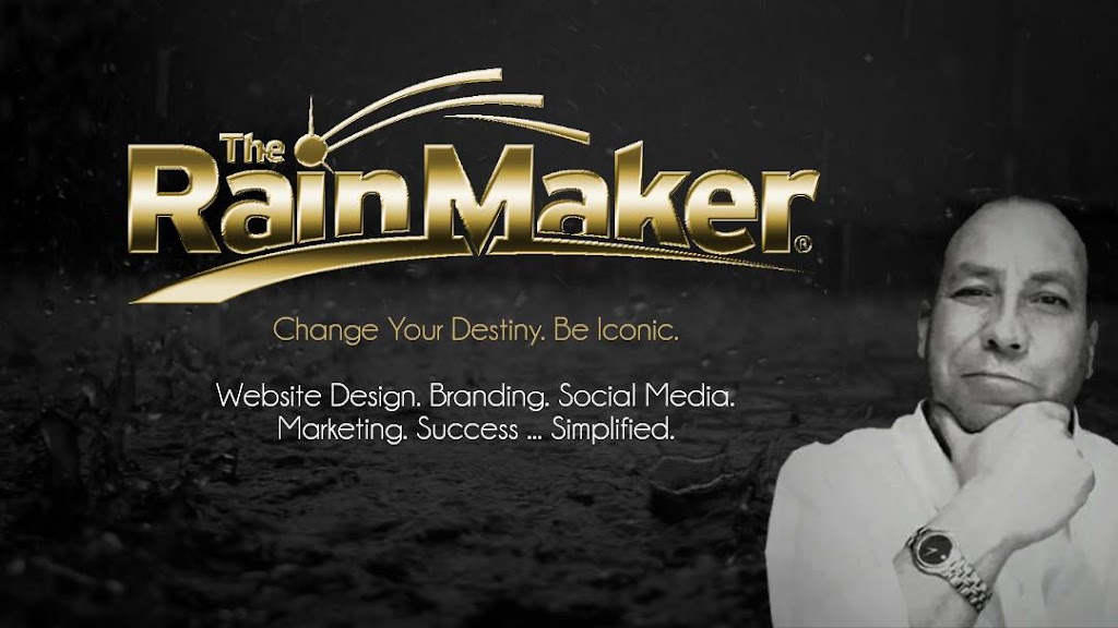 Scott Binsack The Rain Maker
