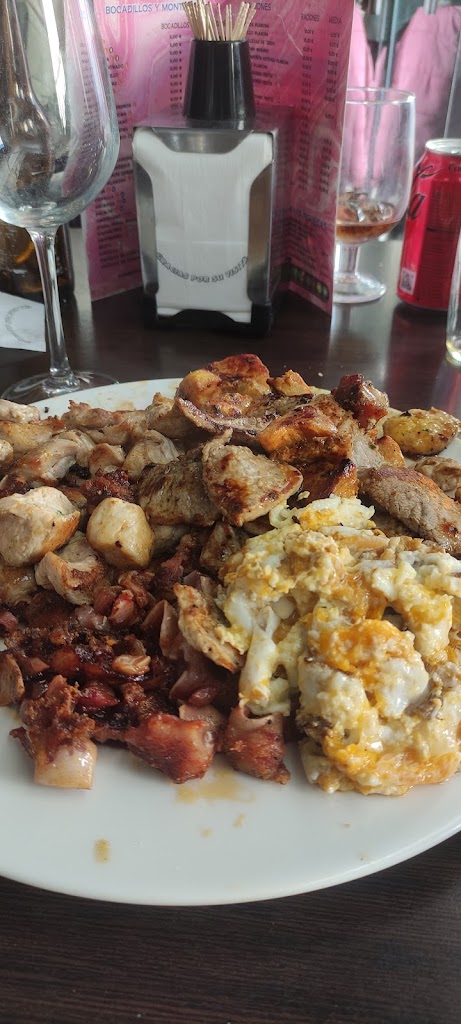 BAR SAPI. — Mas recientes