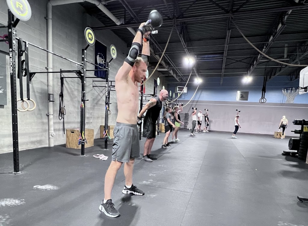 CrossFit Helo